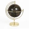 M PALAZZIO 30cm  Black, Gold Table decoration