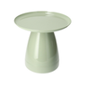 SI NINA Green modern Coffee table