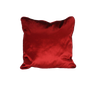 DL PILLOW Red elegant Decorative cushion