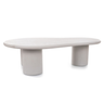 SI SELIN Light grey modern Indoor coffee tables