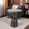SI SOLE Brown design Coffee table
