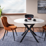 SI LIA White Indoor complete tables