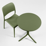 NARDI SPRITZ Green design Outdoor side tables