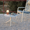 NARDI SPRITZ White design Outdoor side tables