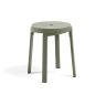 NARDI STACK MINI Green industrial Plastic outdoor chair