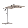 BT TROPICA BEMUTATÓDARAB Black, Grey modern Parasol/Umbrella