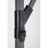 BT TROPICA DISPLAY MODEL Black modern Parasol