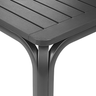 NARDI ALLORO 210-280 EXT Grey modern Complete outdoor tables