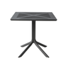 NARDI CLIPX 70 Grey modern Complete outdoor tables