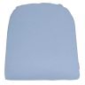 DL OUTDOOR PILLOW Turquoise minimalist Decorative cushion