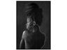 EO BLACK WOMAN utolsó 1db  Black design Wall pictures and picture frames