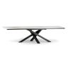 GR MILO White design Complete outdoor tables