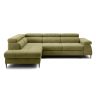 PZ KIWI Green design Sofa bed
