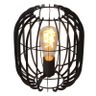 LC RODOS Black design Table lamp