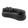 PZ SAGE Grey design Indoor sofas