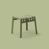 NARDI POGGIO Green design Plastic outdoor chairs