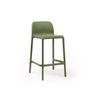 NARDI FARO MINI Multiple colors minimalist Plastic outdoor bar stools