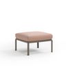 NARDI KOMODO POUF III Multiple colors design Outdoor poufs