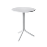 NARDI STEP White design Outdoor side tables