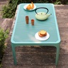 NARDI NET TABLE 100 Mint design Outdoor side tables