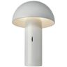 OS MUSHROOM White design Indoor table lamps