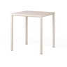 NARDI PIAVE TABLE 70 Beige design Complete outdoor tables