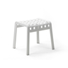 NARDI POGGIO White design Plastic outdoor chairs