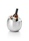 PP WINE COOLER Ezüst modern Ajándéktárgy