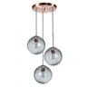 FM RANA DISPLAY MODEL Bronze elegant Pendant lamp