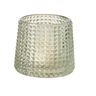 B SABRINA White design Table decoration