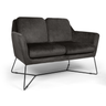 MD STEPHAN Grey classic Upholstered armchairs
