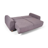 MD AMSTERDAM Grey modern Sofa beds