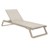 AT-ST TROPIC Bézs design Napágy
