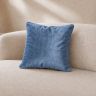 DL PILLOW kék design beltéri párna